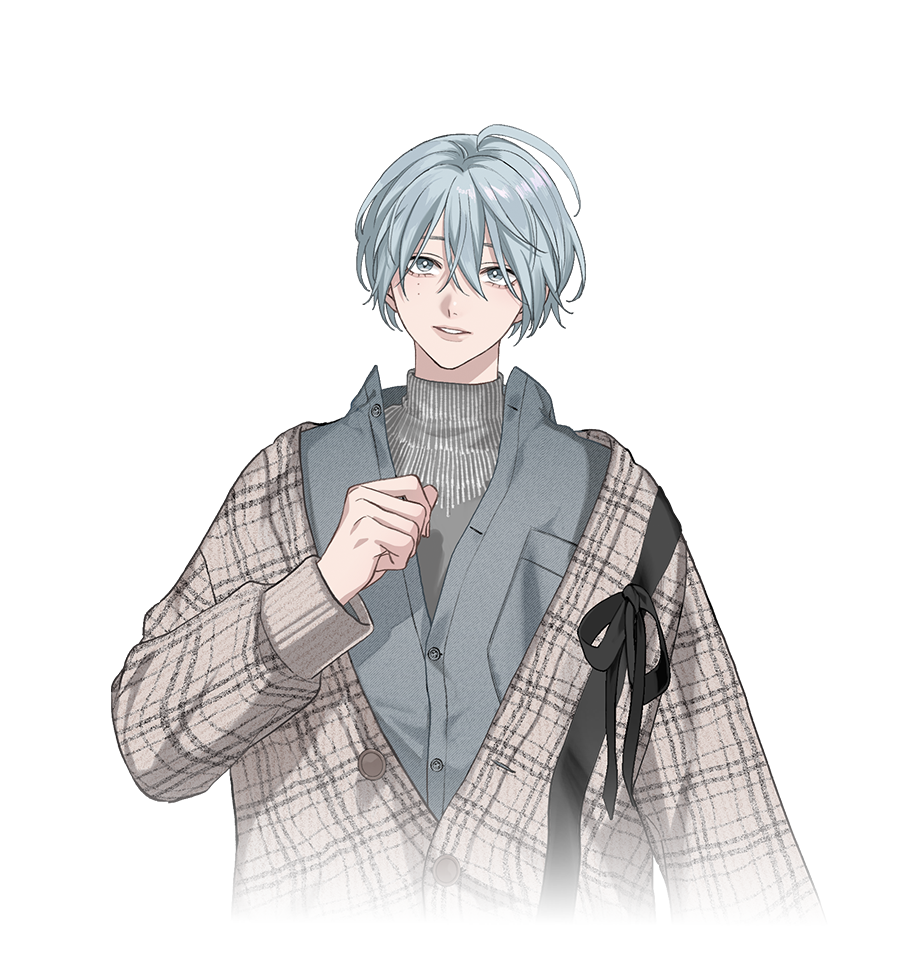 律儚 碧生 りつむ あお