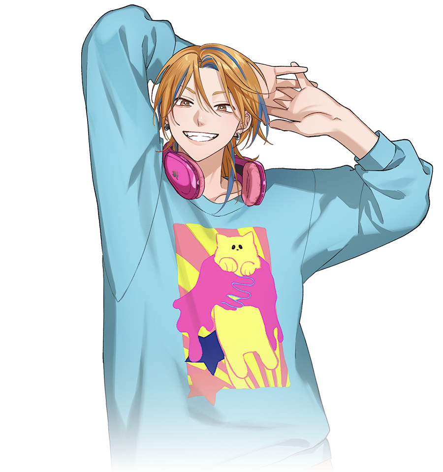 霓音 瑠星 にじね りゅうせい